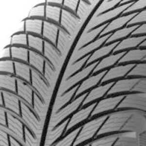 Michelin Pilot Alpin 5 205/40-R18 86V