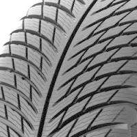 Michelin Pilot Alpin 5 205/55-R17 91H