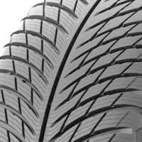 Michelin Pilot Alpin 5 295/30-R21 102W